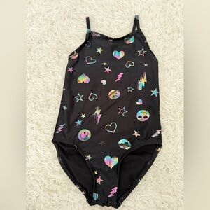 🌈 The Children’s Place Girls Swimsuit One-Piece